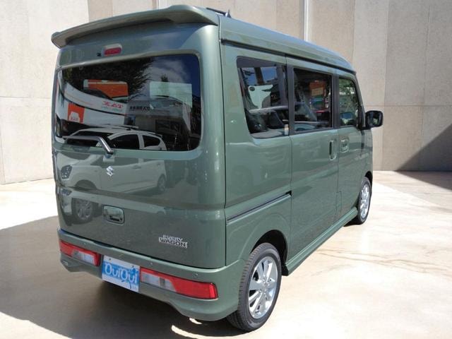 Suzuki EVERY WAGON 2026 — фото автомобиля 1