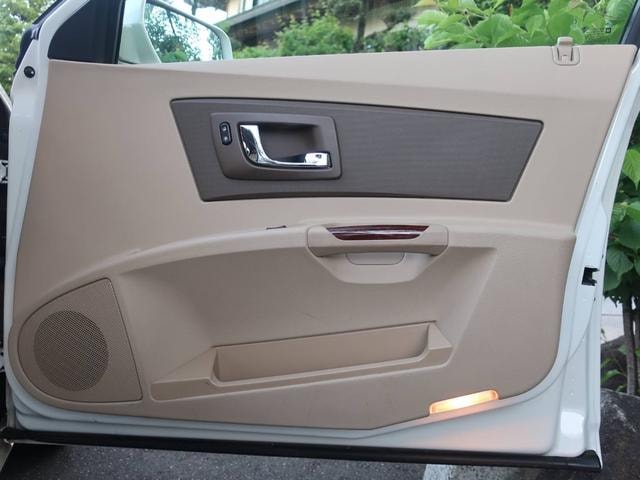 Cadillac CTS 2007 — фото автомобиля 1