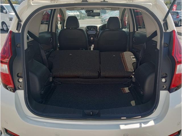 Nissan NOTE 2017 — фото автомобиля 1