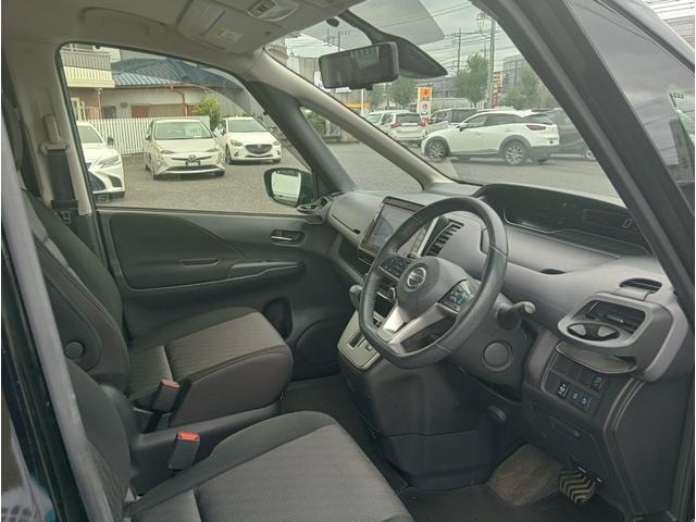 Nissan SERENA 2022 — фото автомобиля 1