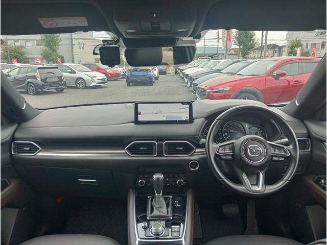 Mazda CX-8 2022 — фото автомобиля 1