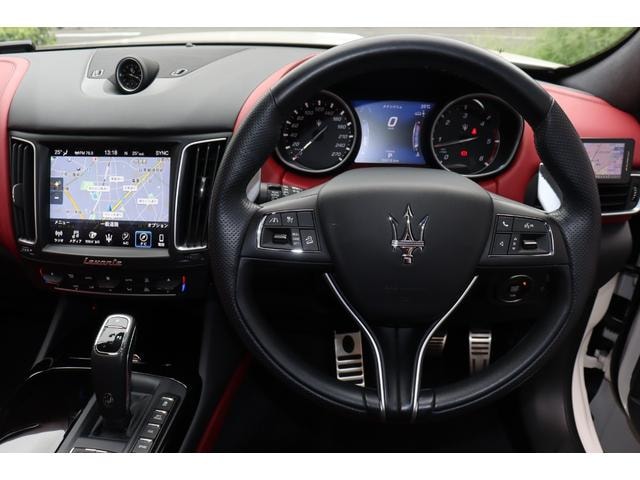 Maserati LEVANTE 2021 — фото автомобиля 1