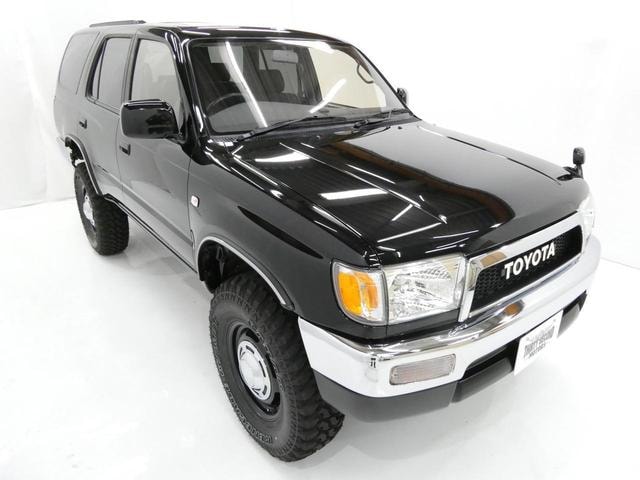 Toyota HILUX SURF 1998 — фото автомобиля 1