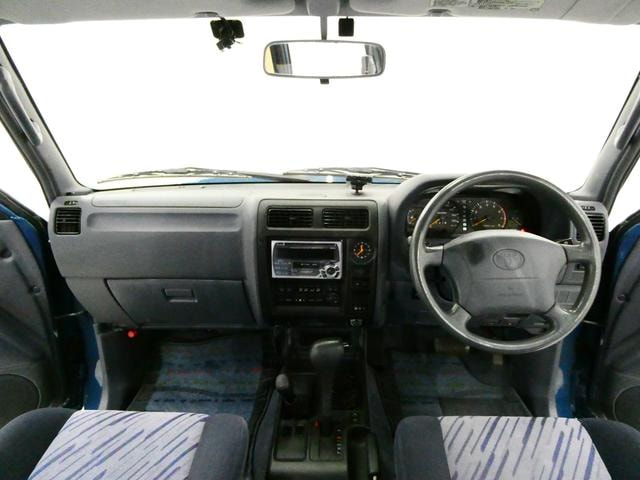 Toyota LAND CRUISER PRADO 1999 — фото автомобиля 1