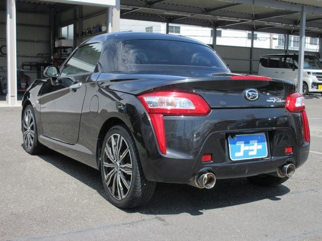 Daihatsu COPEN 2014 — фото автомобиля 1