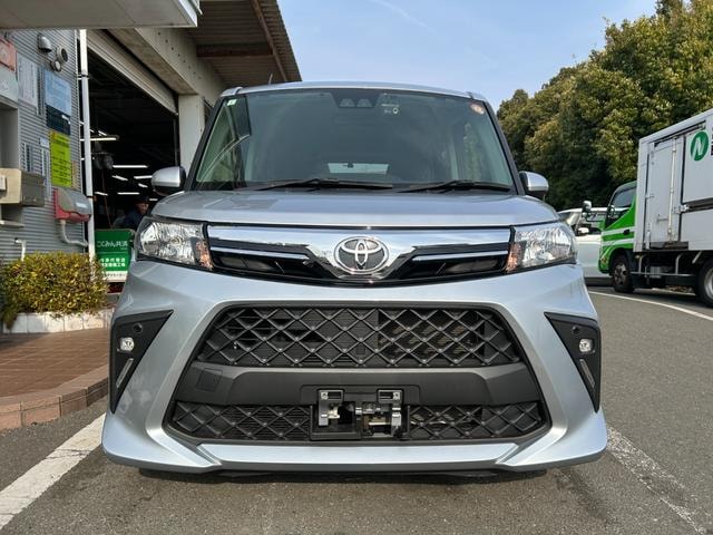 Toyota ROOMY 2021 — фото автомобиля 1