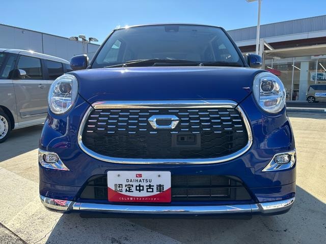 Daihatsu CAST 2017 — фото автомобиля 1