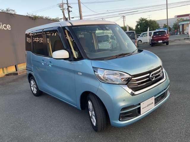 Nissan DAYZ ROOX 2019 — фото автомобиля 1