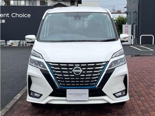 Nissan SERENA 2020 — фото автомобиля 1
