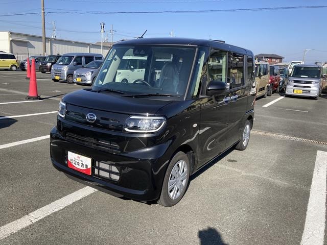 Daihatsu TANTO 2025 — фото автомобиля 1