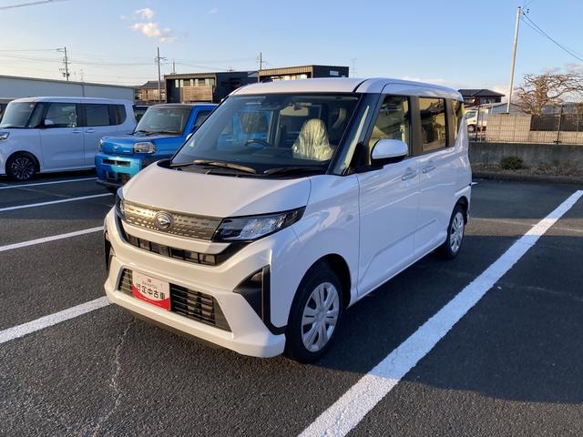 Daihatsu MOVE 2025 — фото автомобиля 1