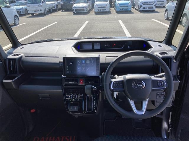 Daihatsu TANTO 2025 — фото автомобиля 1