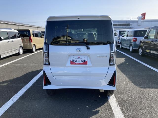 Daihatsu TANTO 2025 — фото автомобиля 1