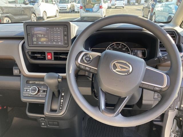 Daihatsu MOVE 2026 — фото автомобиля 1