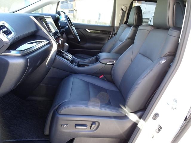 Toyota ALPHARD 2021 — фото автомобиля 1