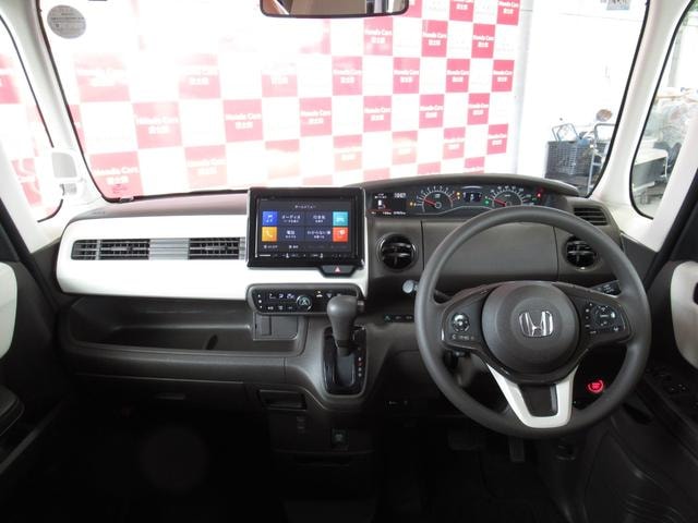 Honda N-BOX 2021 — фото автомобиля 1