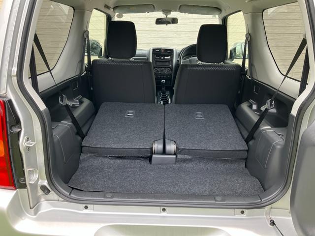 Suzuki JIMNY 2018 — фото автомобиля 1