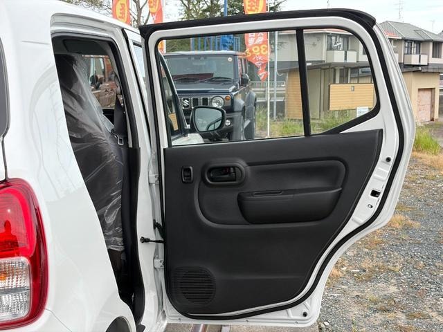 Suzuki ALTO 2025 — фото автомобиля 1