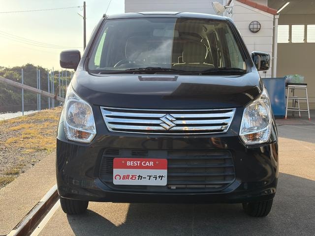 Suzuki WAGON R 2013 — фото автомобиля 1