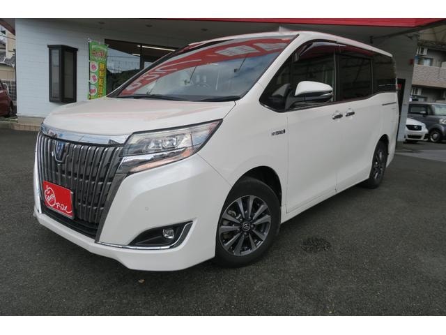 Toyota ESQUIRE 2019 — фото автомобиля 1