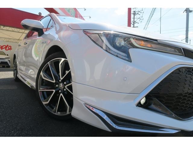 Toyota COROLLASPORT 2019 — фото автомобиля 1