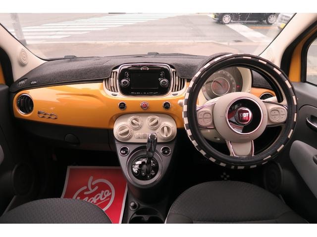 Fiat 500 2016 — фото автомобиля 1