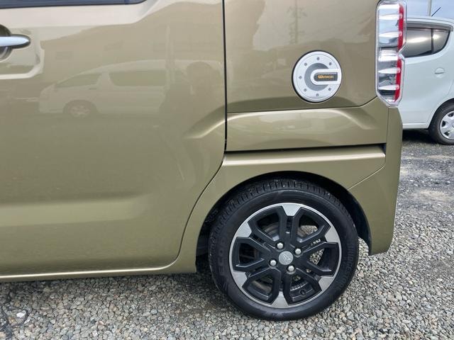 Daihatsu WAKE 2017 — фото автомобиля 1