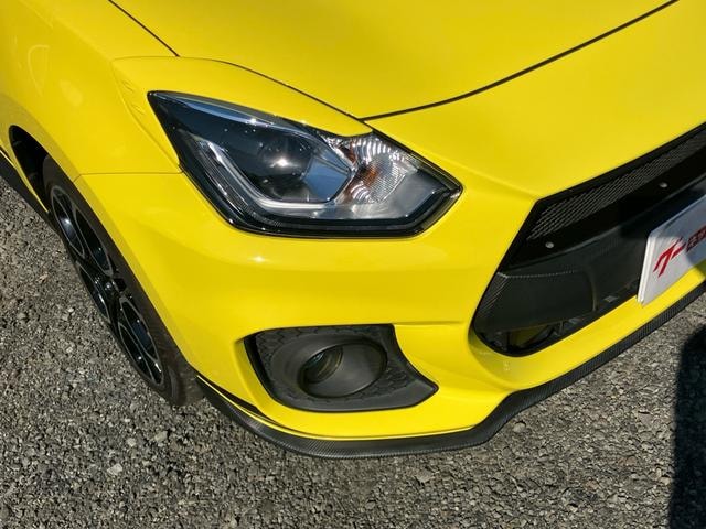 Suzuki SWIFT SPORT 2023 — фото автомобиля 1