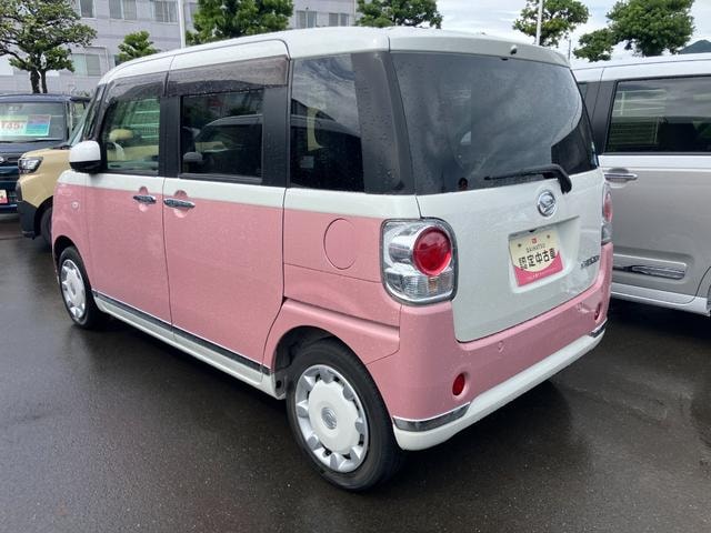 Daihatsu MOVE CANBUS 2020 — фото автомобиля 1