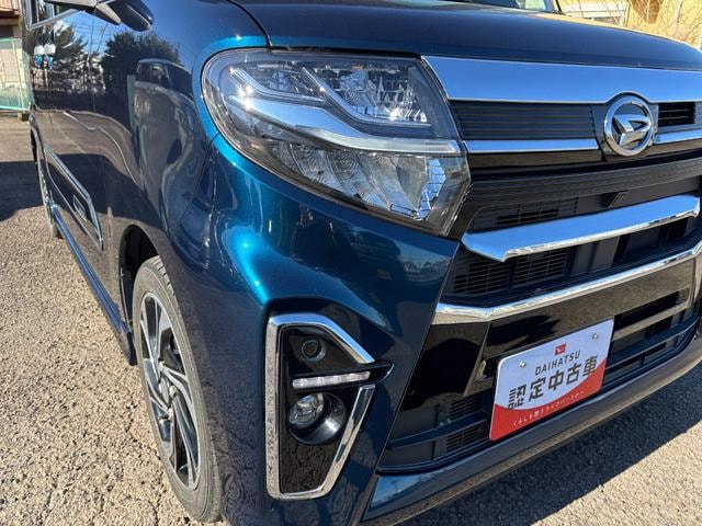 Daihatsu TANTO 2021 — фото автомобиля 1