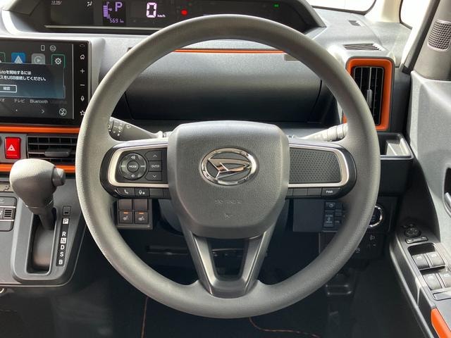Daihatsu TANTO 2023 — фото автомобиля 1