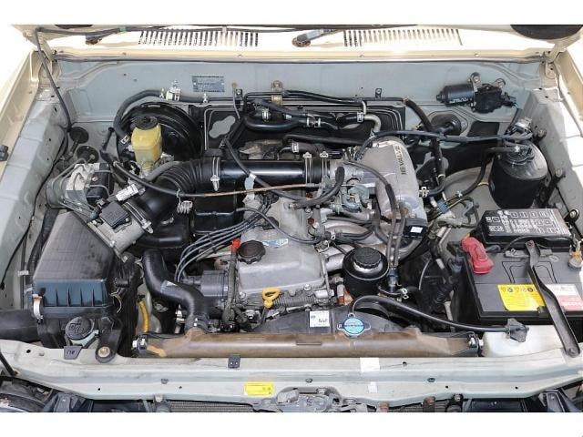 Toyota LAND CRUISER PRADO 1999 — фото автомобиля 1