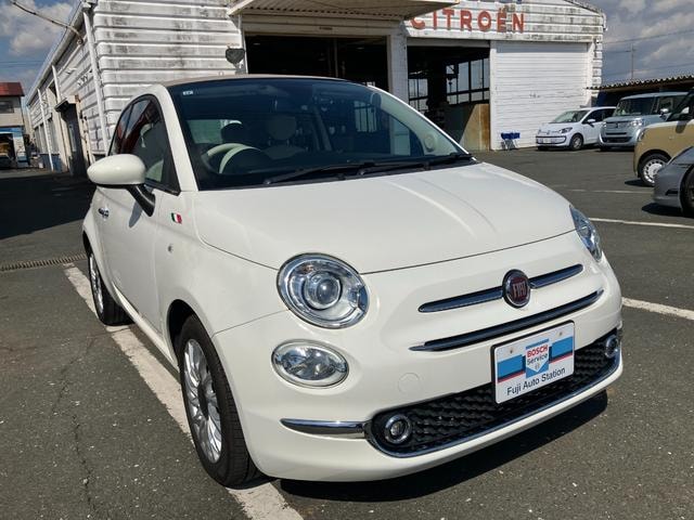 Fiat 500C 2019 — фото автомобиля 1