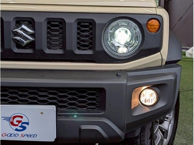 Suzuki JIMNY SIERRA 2024 — фото автомобиля 1