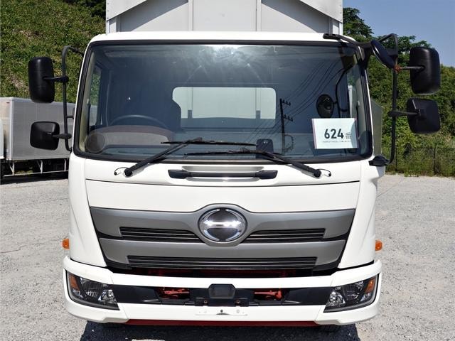 Hino RANGER 2017 — фото автомобиля 1
