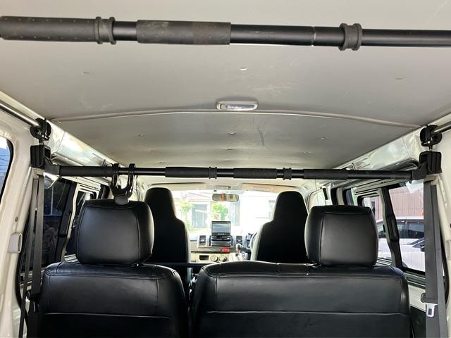 Toyota HIACE VAN 2015 — фото автомобиля 1