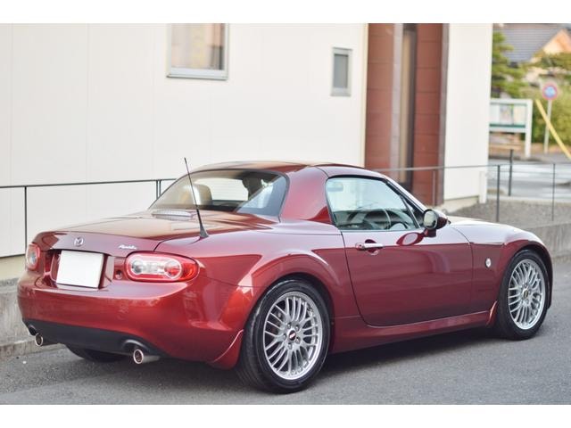 Mazda ROADSTER 2012 — фото автомобиля 1