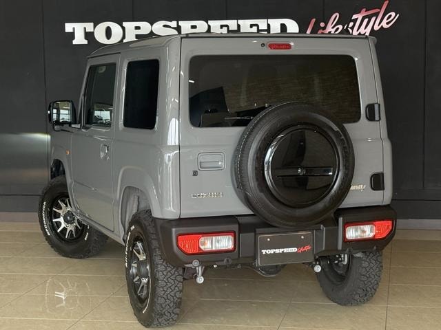 Suzuki JIMNY 2025 — фото автомобиля 1