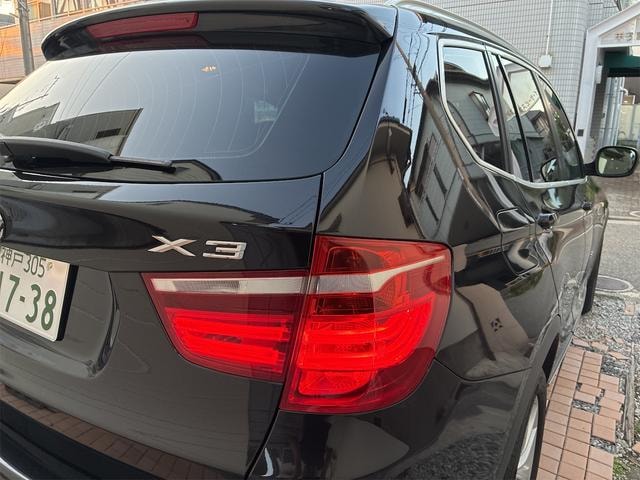 Bmw X3 2012 — фото автомобиля 1