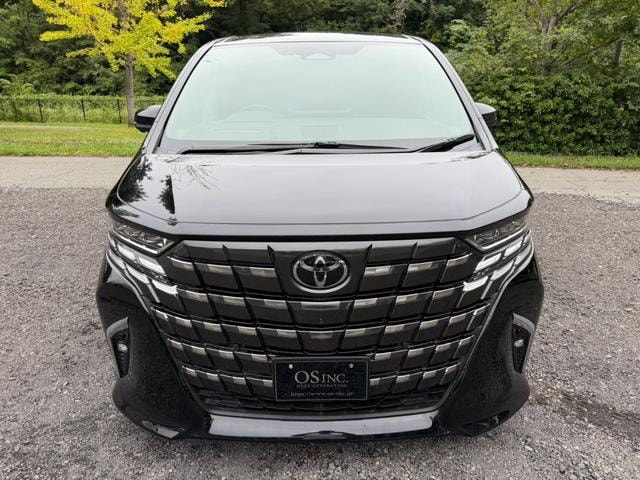 Toyota ALPHARD HYBRID 2024 — фото автомобиля 1