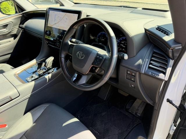 Toyota ALPHARD HYBRID 2025 — фото автомобиля 1