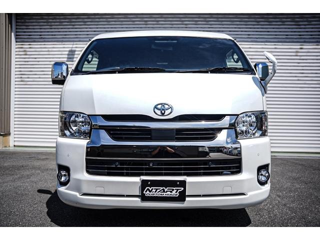 Toyota HIACE VAN 2020 — фото автомобиля 1