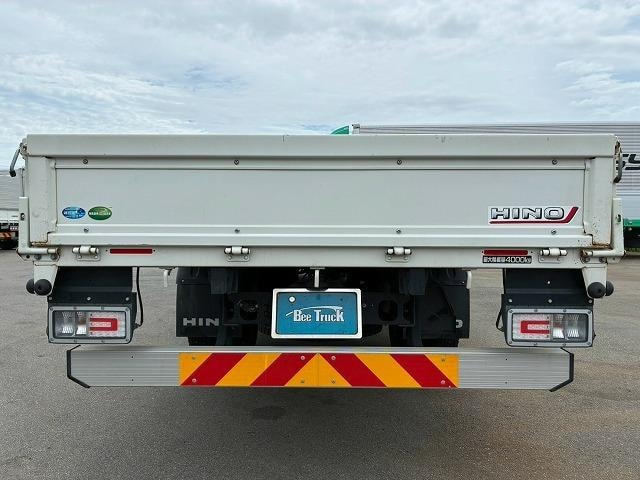 Hino RANGER 2017 — фото автомобиля 1