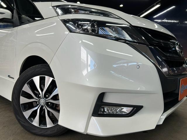 Nissan SERENA 2017 — фото автомобиля 1
