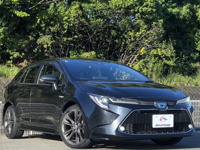 Toyota COROLLA TOURING 2020 — фото автомобиля 1