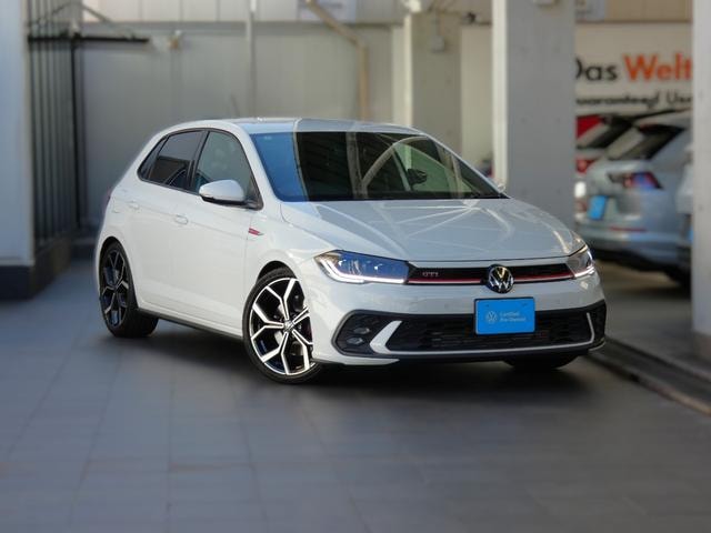 Volkswagen POLO GTI 2025 — фото автомобиля 1
