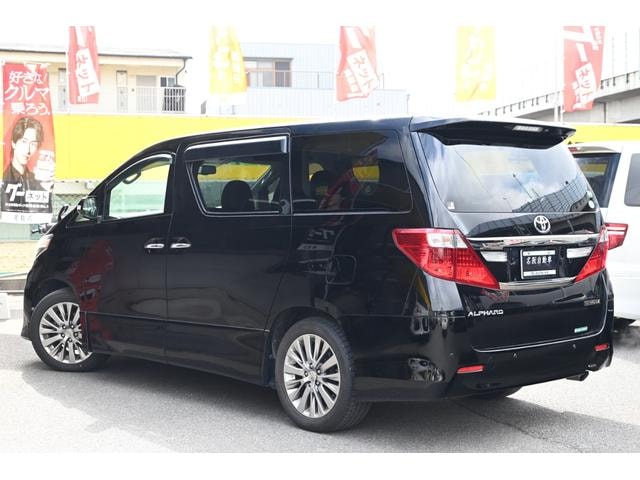 Toyota ALPHARD 2014 — фото автомобиля 1
