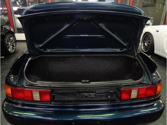 Toyota MR2 1990 — фото автомобиля 1