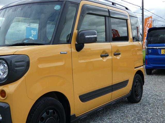 Suzuki SPACIA GEAR 2020 — фото автомобиля 1