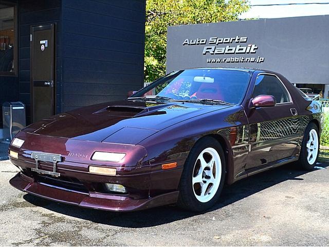 Mazda SAVANNA RX-7 1990 — фото автомобиля 1